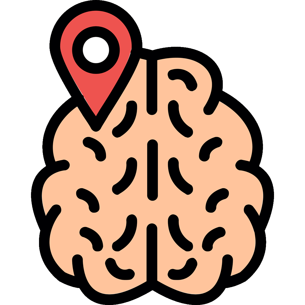 Mental GPS